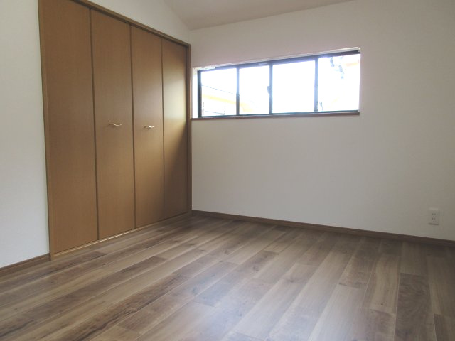 昭島市緑町2丁目　中古戸建の洋室|約6.0帖