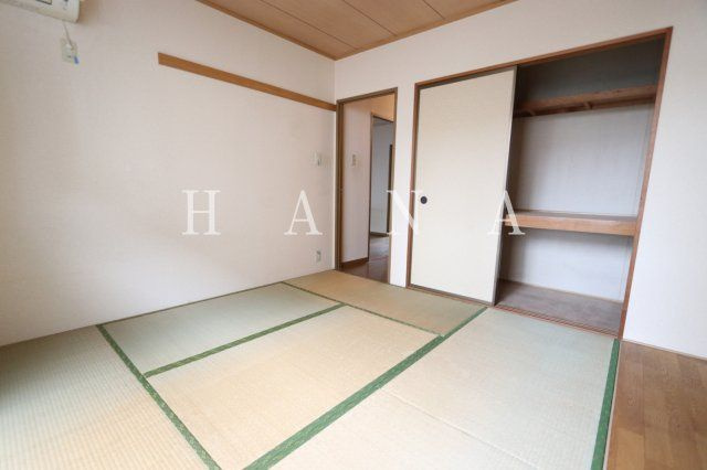 エスポワール東大和の寝室