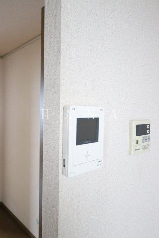 エスポワール東大和のセキュリティ