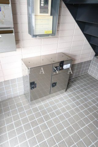 エスポワール東大和の設備