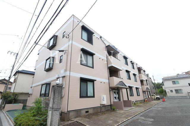 エスポワール東大和の外観