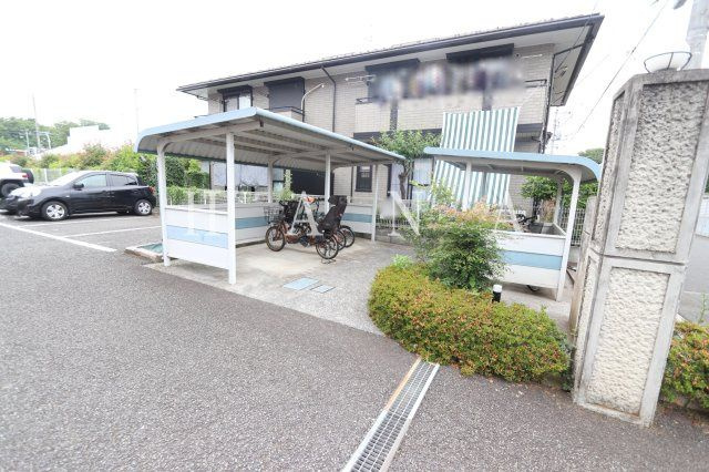 エスポワール東大和のその他共用部分