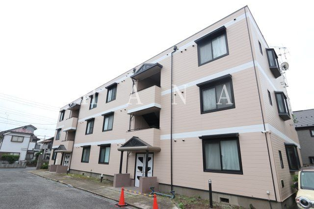 エスポワール東大和の外観