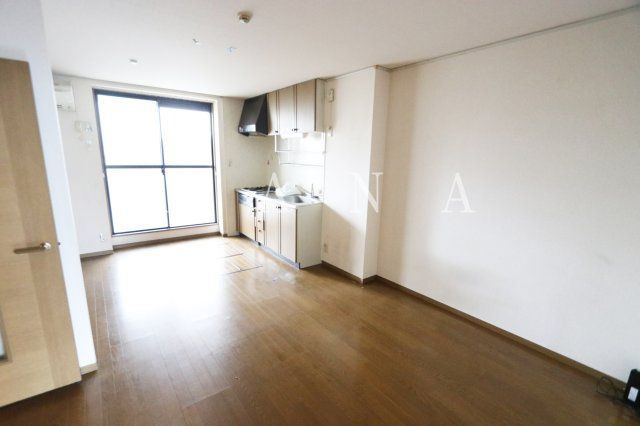 エスポワール東大和の居間・リビング