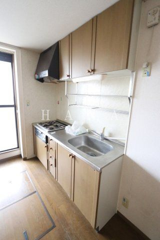 エスポワール東大和のキッチン