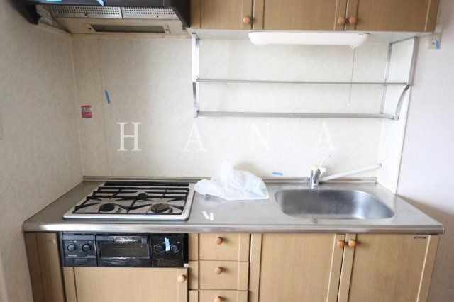 エスポワール東大和のキッチン