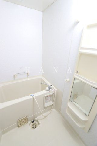 エスポワール東大和の浴室