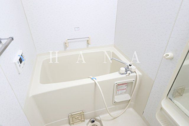 エスポワール東大和の浴室