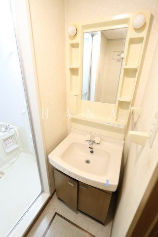 エスポワール東大和の洗面所