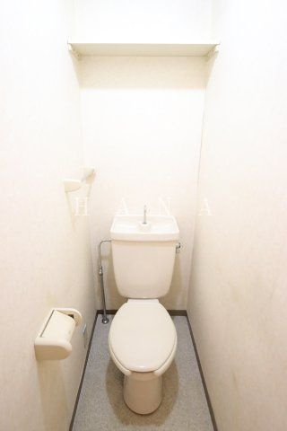 エスポワール東大和のトイレ