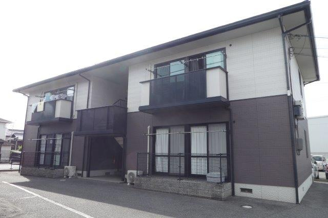 セントラルパークCの外観