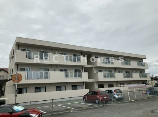 アルコ・ラ・カーサ町坪の外観