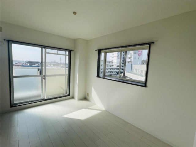 アルコ・ラ・カーサ町坪の内装