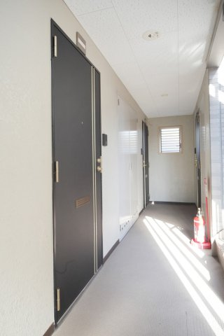 グロリアス今出川のその他共用部分|共有廊下