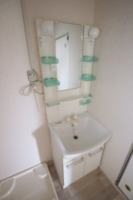 【独立洗面台】 | フォーリストハイムA棟