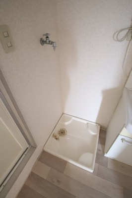 【設備】 | フォーリストハイムA棟 | 室内洗濯機置場