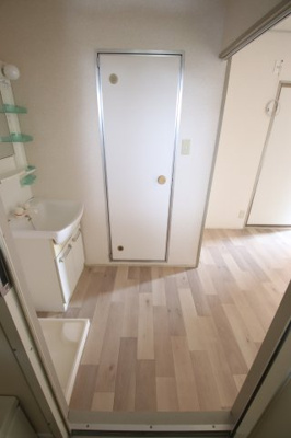 【洗面所】 | フォーリストハイムA棟