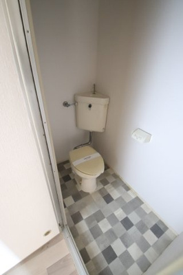 【トイレ】 | フォーリストハイムA棟