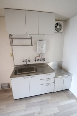 【キッチン】 | フォーリストハイムA棟