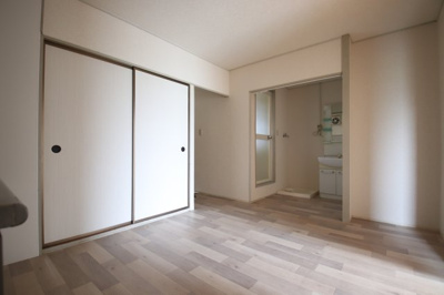 【居間・リビング】 | フォーリストハイムA棟