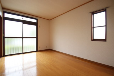 【洋室】 | フォーリストハイムA棟