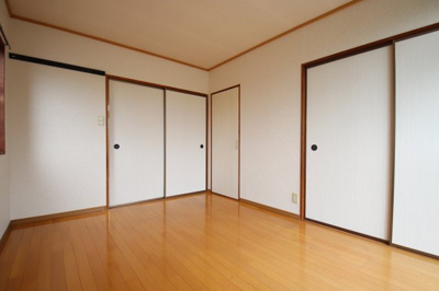 【洋室】 | フォーリストハイムA棟