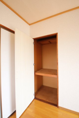 【収納】 | フォーリストハイムA棟