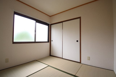 【和室】 | フォーリストハイムA棟