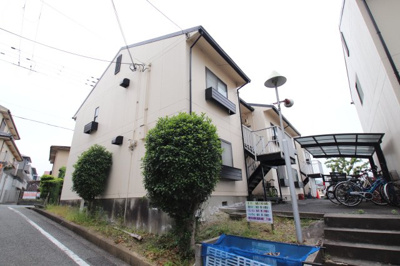 【外観】 | フォーリストハイムA棟