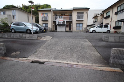 【駐車場】 | フォーリストハイムA棟