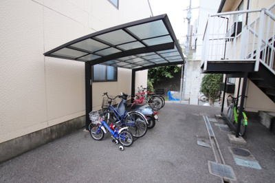 【その他共用部分】 | フォーリストハイムA棟