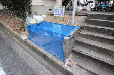 【その他共用部分】 | フォーリストハイムA棟