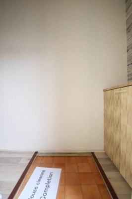 【玄関】 | フォーリストハイムA棟