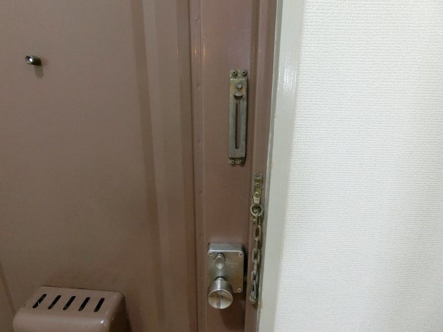 【セキュリティ】 | ジャルダン上本町