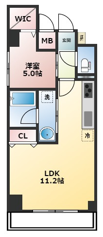 【間取り】 | コンセール東桜