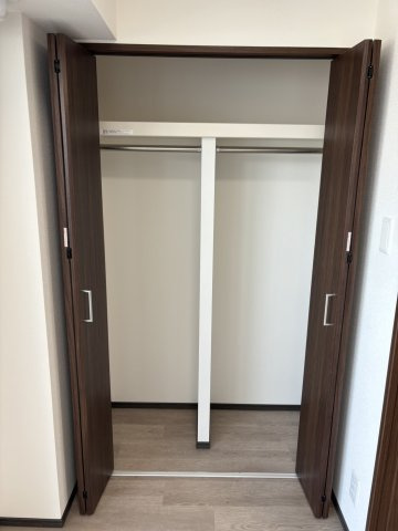 スプランディッドVIIの収納