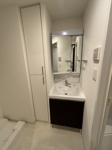 スプランディッドVIIの洗面所