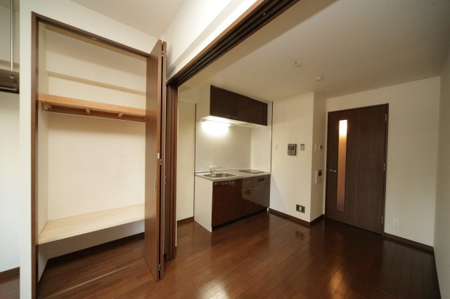 S-FORT二条城前の居間・リビング|1203号室