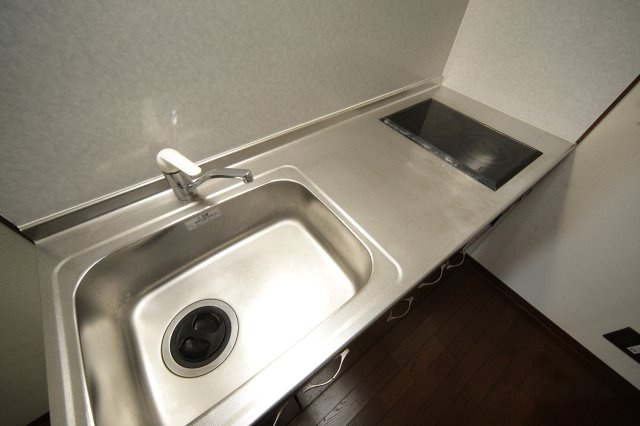 S-FORT二条城前のキッチン|1203号室