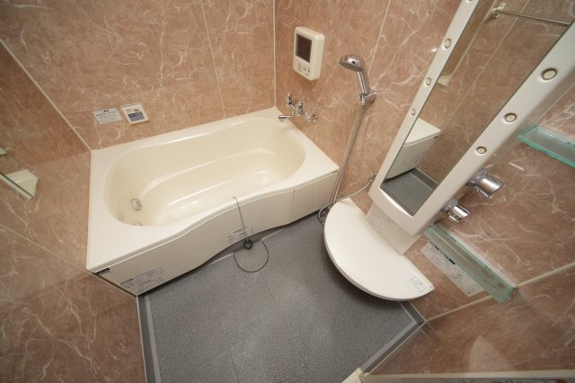 S-FORT二条城前の浴室|1203号室