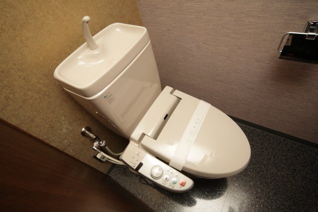 S-FORT二条城前のトイレ|1203号室