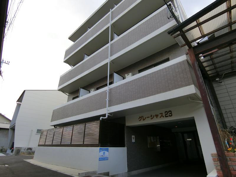 グレーシャス23