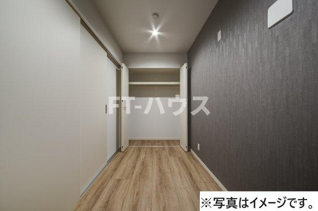 Cullinan MAKUHARI(カリナンマクハリ)の収納
