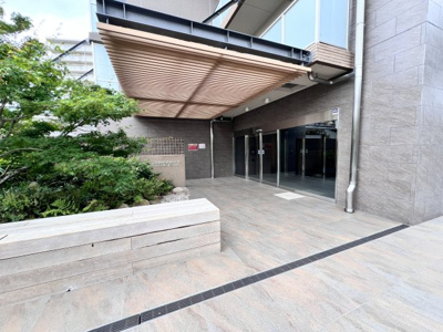 【エントランス】 | グランドパレス太子橋