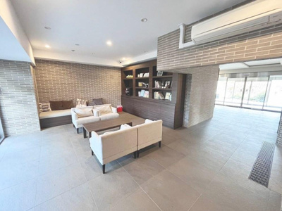 【エントランス】 | グランドパレス太子橋