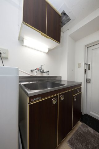 スカイセブン田中のキッチン