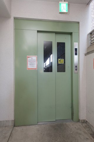 スカイセブン田中のその他共用部分|エレベーター