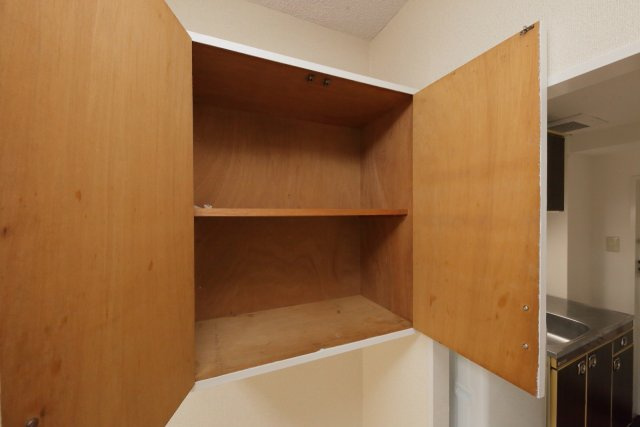 スカイセブン田中の収納|収納