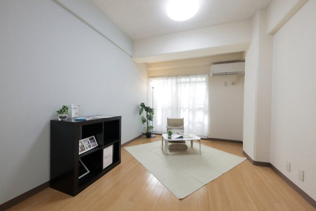 スカイセブン田中のロビー|306号室モデルルーム