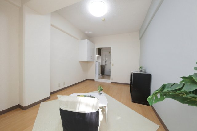 スカイセブン田中のロビー|306号室モデルルーム